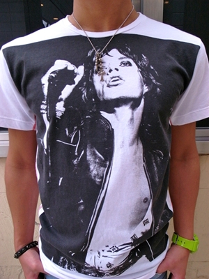 H/G Mick Jagger Tee