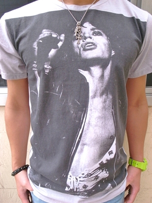 H/G Mick Jagger Tee