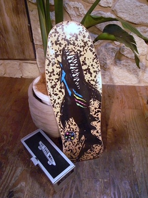 MAUI&SONS SHARK DECK 