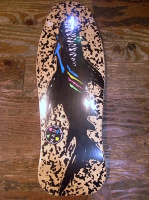 MAUI&SONS SHARK DECK 