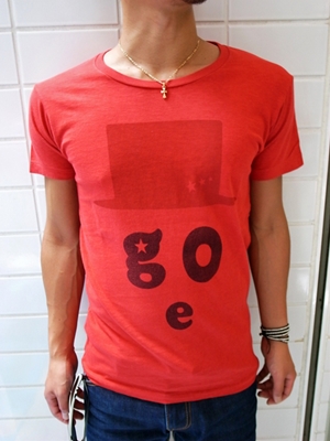 GOE HAT TEE