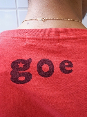 GOE HAT TEE