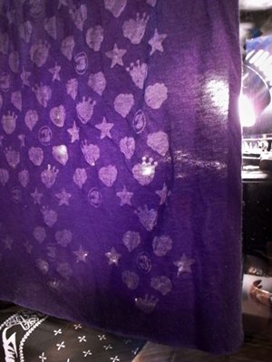 MORKS コットンストール