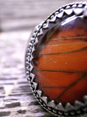 Juvenilia PAISLEY Ring 