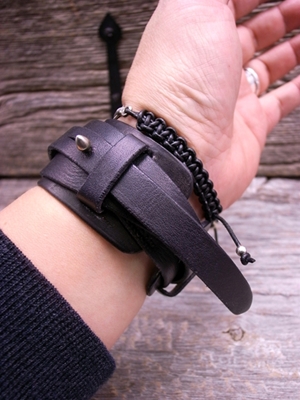 gbb Triple Wrap Cuff