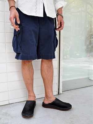 PBD サボサンダル