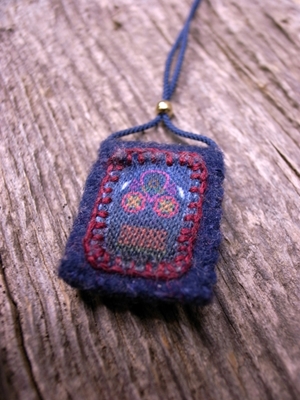 NID スカルエスカプラリオネックレス