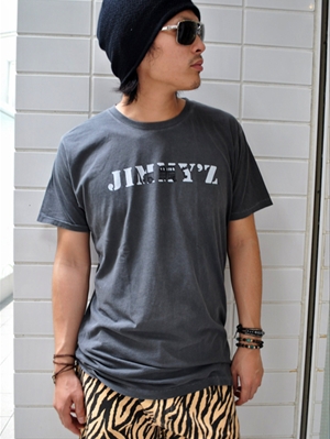 JIMMYZ LOGO TEE