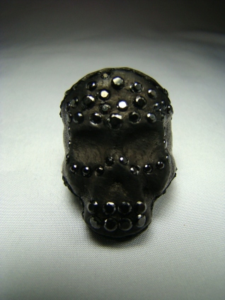 Skull Black