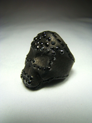 Skull Black