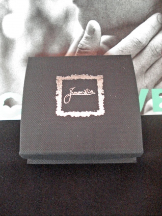 Juvenilia Art nouveu Ring