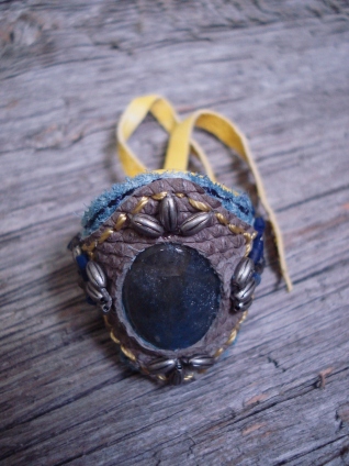 ZIGGYDIGGY ラブラドライトリング