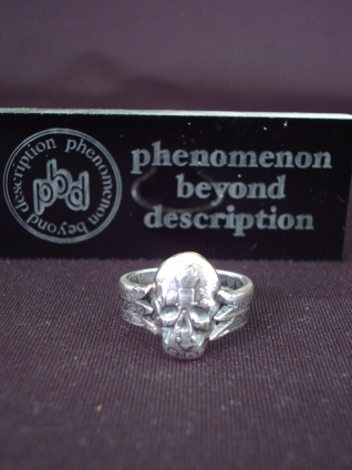 pbd Skull Ring Type-C