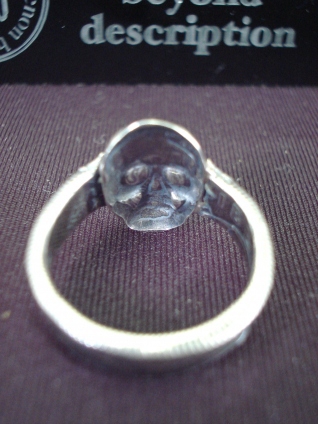 pbd Skull Ring Type-C