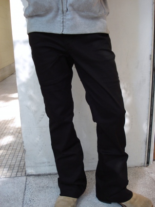 Dickies Bull Pant Black　　