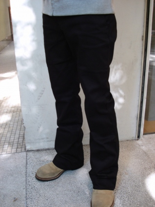 Dickies Bull Pant Black　　