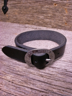 PBD 50cent Lether Bracelet