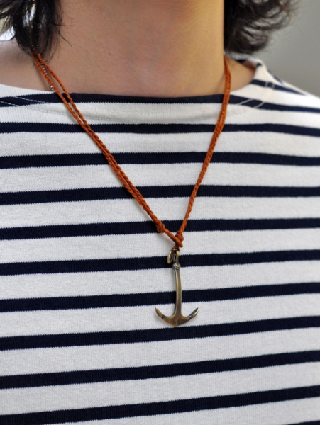 M COHENアンカー2WAYブレスレット