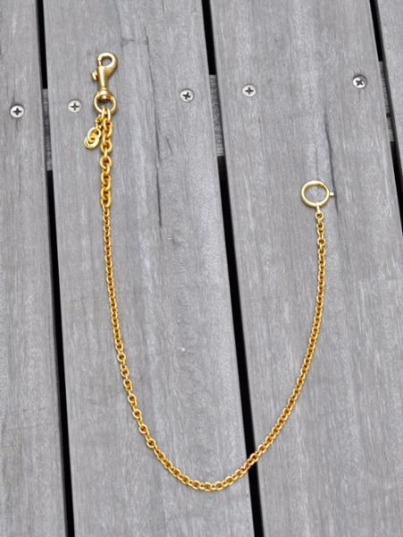 Ego Tea-Saurus エトフ別注ウォレットチェーン