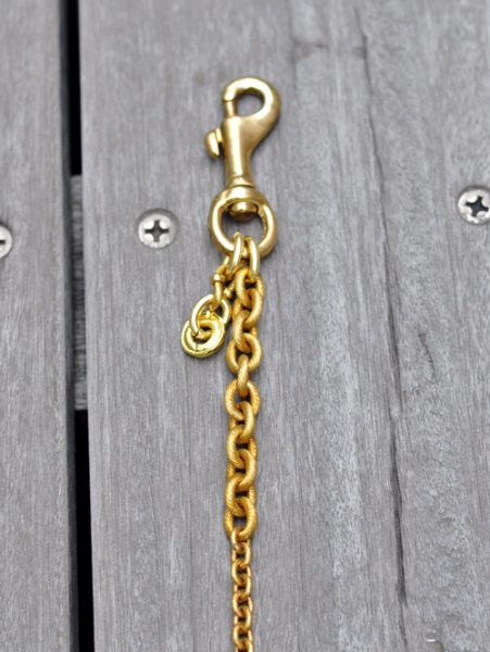 Ego Tea-Saurus エトフ別注ウォレットチェーン