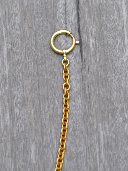 Ego Tea-Saurus エトフ別注ウォレットチェーン