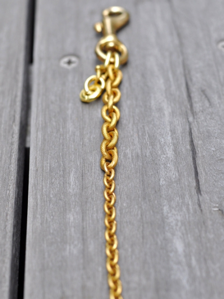 Ego Tea-Saurus エトフ別注ウォレットチェーン