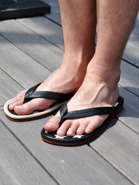 PBD AMERICAN FLAG SANDAL