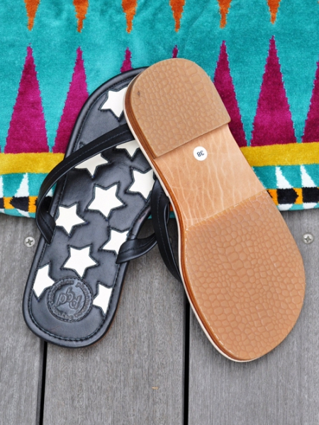 PBD AMERICAN FLAG SANDAL