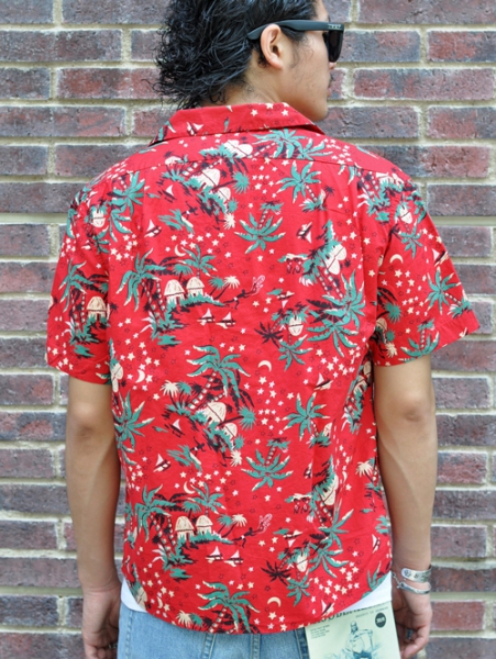 LEVI'S VINTAGE 1950's ALOHA SHIRT