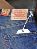 LEVIS VINTAGE COTHING 505　