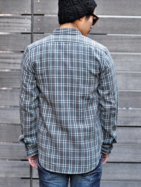 LEVI'S VINTAGE CHECK SHIRT 