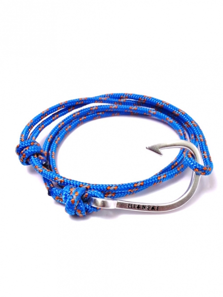 MIANSAI ROPE SILVERHOOK BRACELET