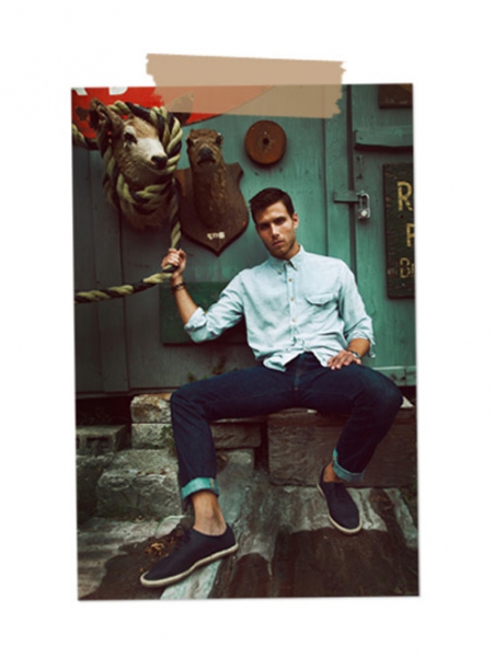 MIANSAI ROPE SILVERHOOK BRACELET