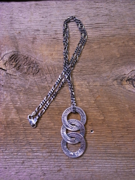 pbd New Relation Necklace B 再入荷