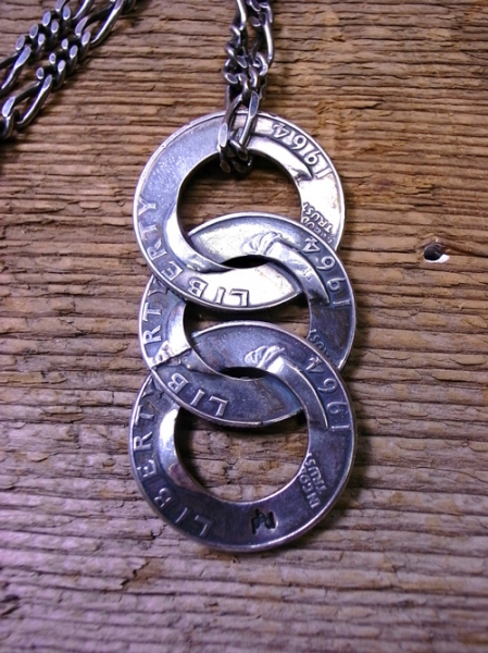 pbd New Relation Necklace B 再入荷