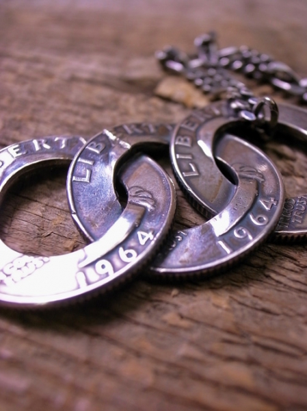 pbd New Relation Necklace B 再入荷