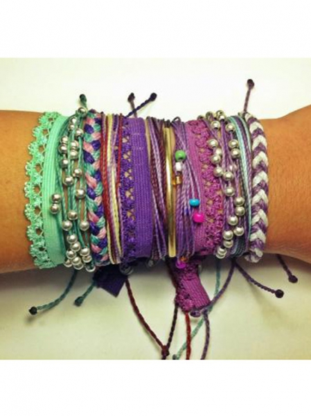 Puravida Braided Collection 再入荷