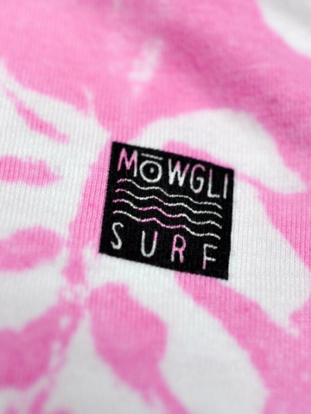 Mowgli Surf The Tropics Tee