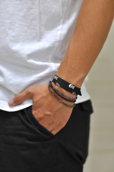 FEFE ヴィンテージポケットチーフブレス