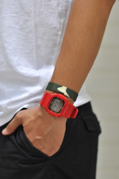 FEFE ヴィンテージポケットチーフブレス