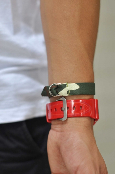 FEFE ヴィンテージポケットチーフブレス