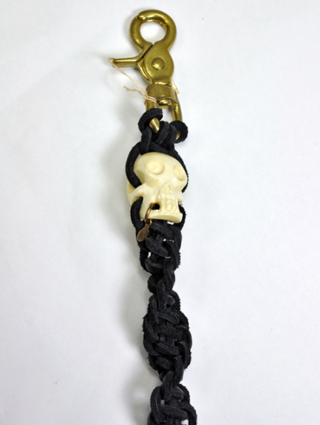 ジョニーデップLux Revival Skull KeyChain 再入荷