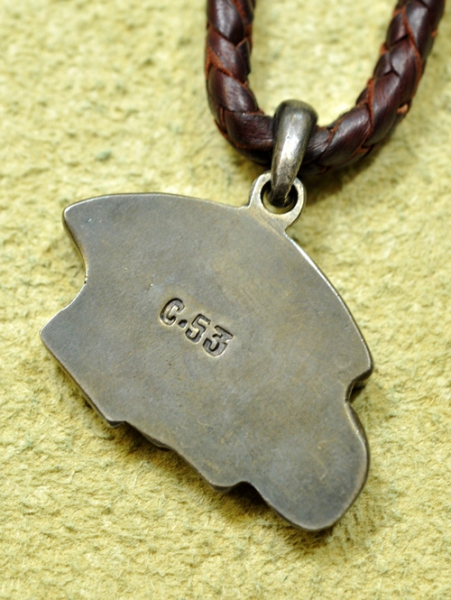 COD 53 WATCH PENDANT