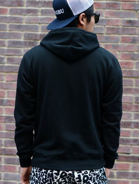 QUOTE PULLOVER PARKA