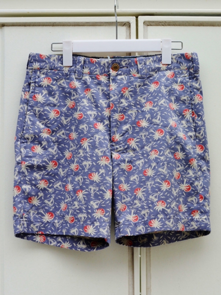  J CREW STANTON ISLAND SHORTS