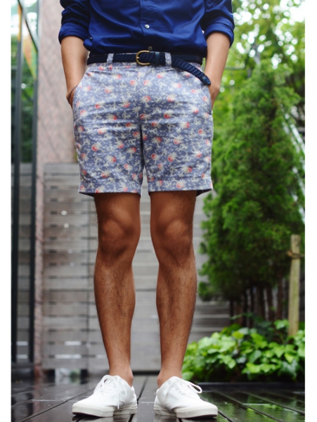  J CREW STANTON ISLAND SHORTS