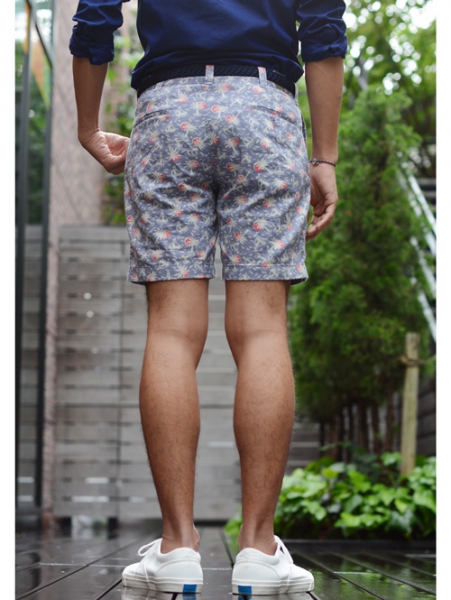  J CREW STANTON ISLAND SHORTS