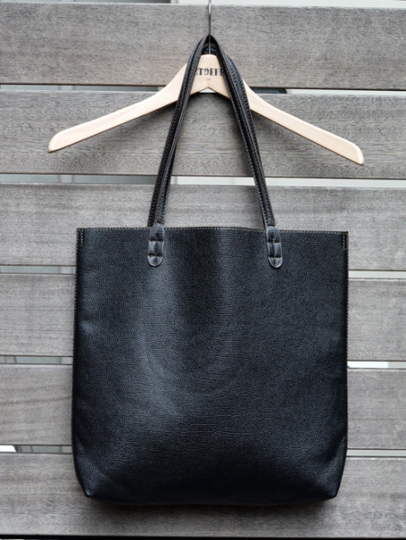 リバーシブルトートバッグ