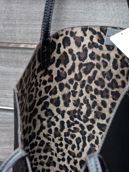 リバーシブルトートバッグ