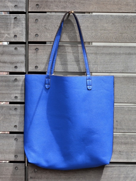 リバーシブルトートバッグ